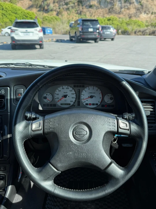 2001 Nissan Stagea 1st Gen - Image 24 of 31