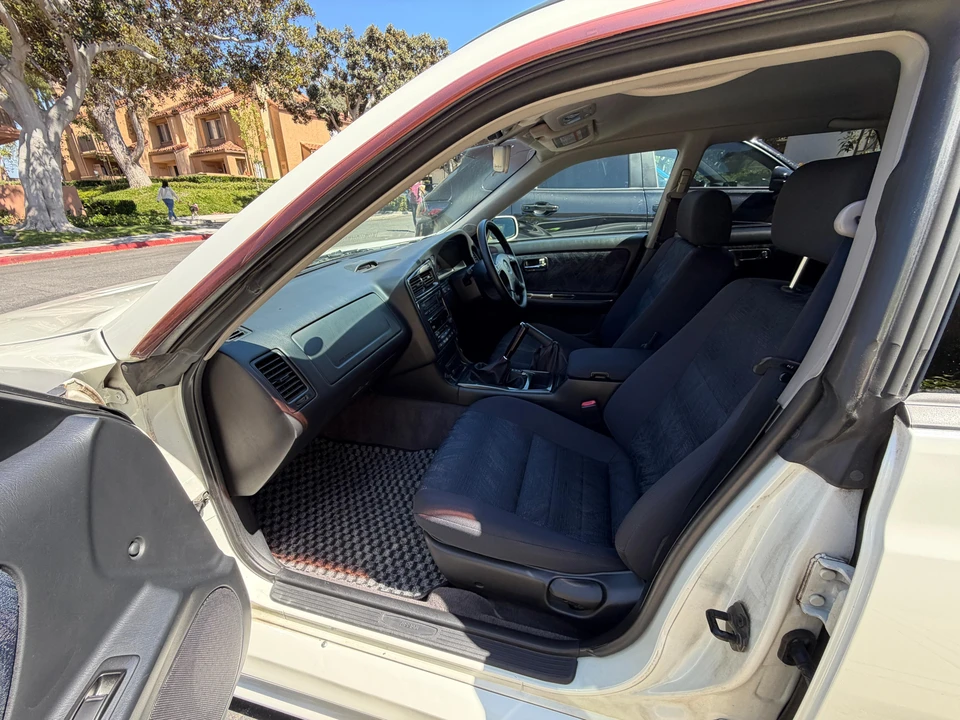 2001 Nissan Stagea 1st Gen - Image 20 of 31