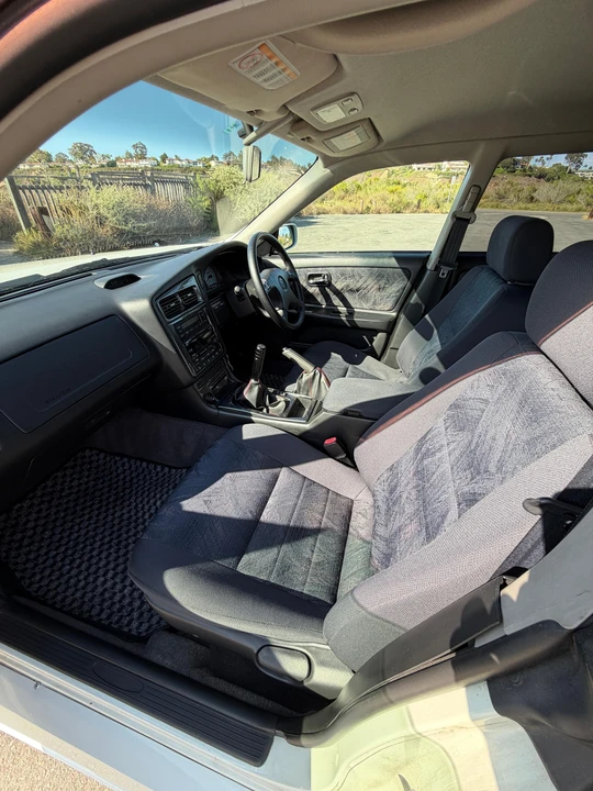 2001 Nissan Stagea 1st Gen - Image 21 of 31