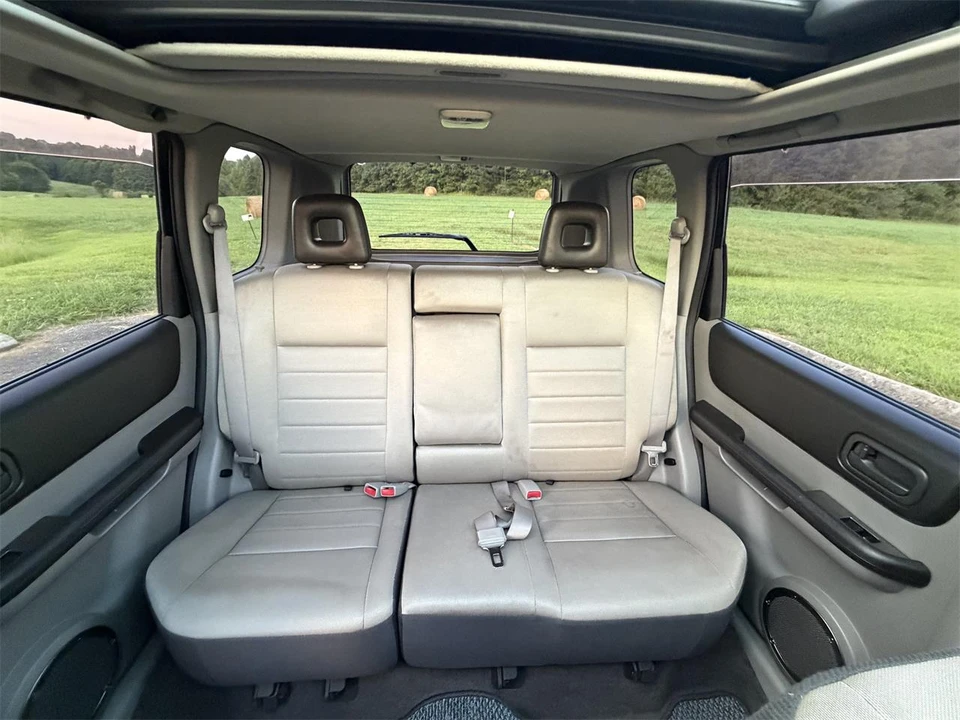 2001 Nissan Xterra 1st Gen - Image 21 of 31