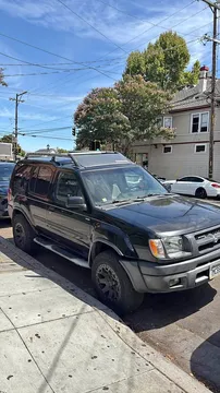 2001 Nissan Xterra Nismo