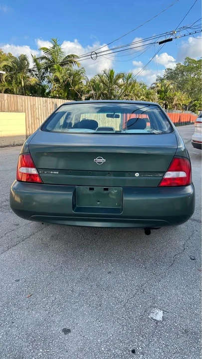 2001 Nissan Altima 2nd Gen - Image 2 of 8