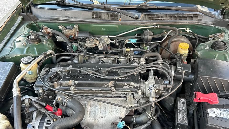 2001 Nissan Altima 2nd Gen - Image 7 of 8