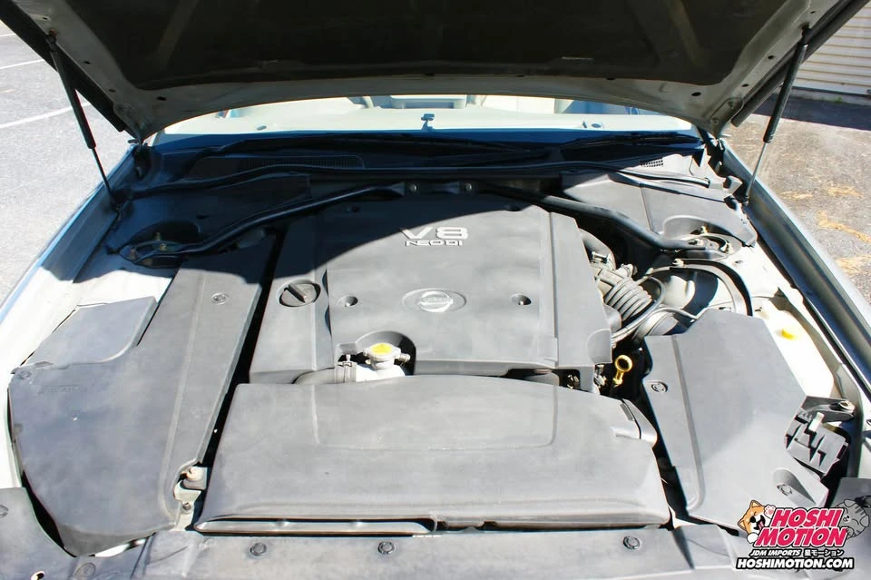 2001 Nissan Cima - Image 16 of 19