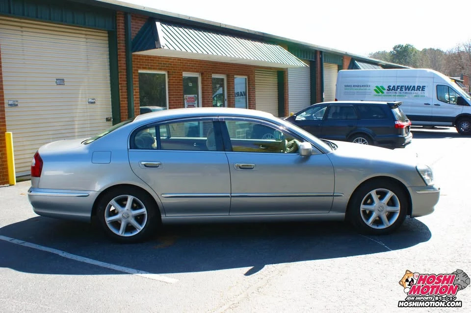 2001 Nissan Cima - Image 6 of 19