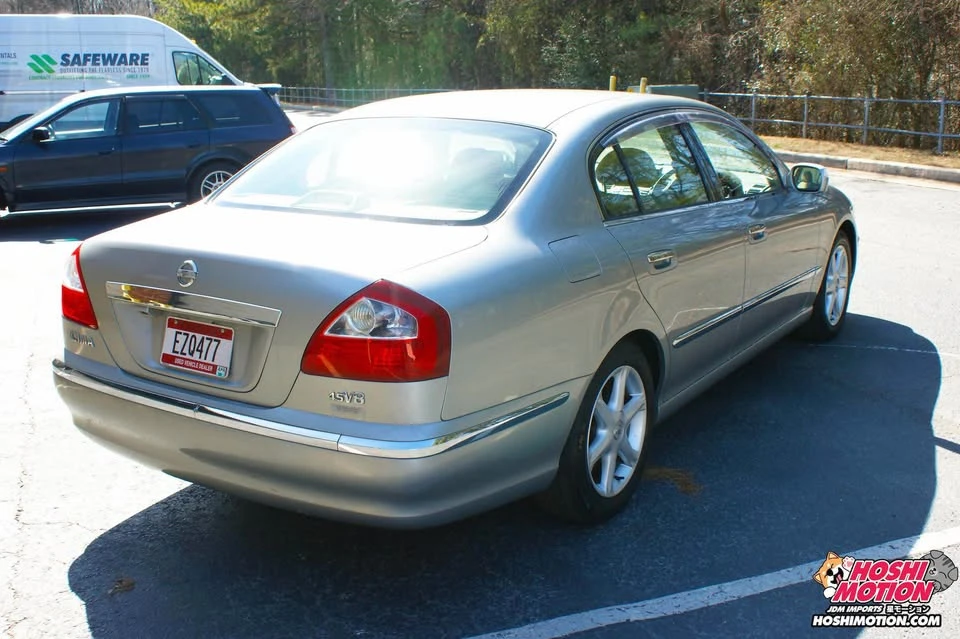 2001 Nissan Cima - Image 7 of 19
