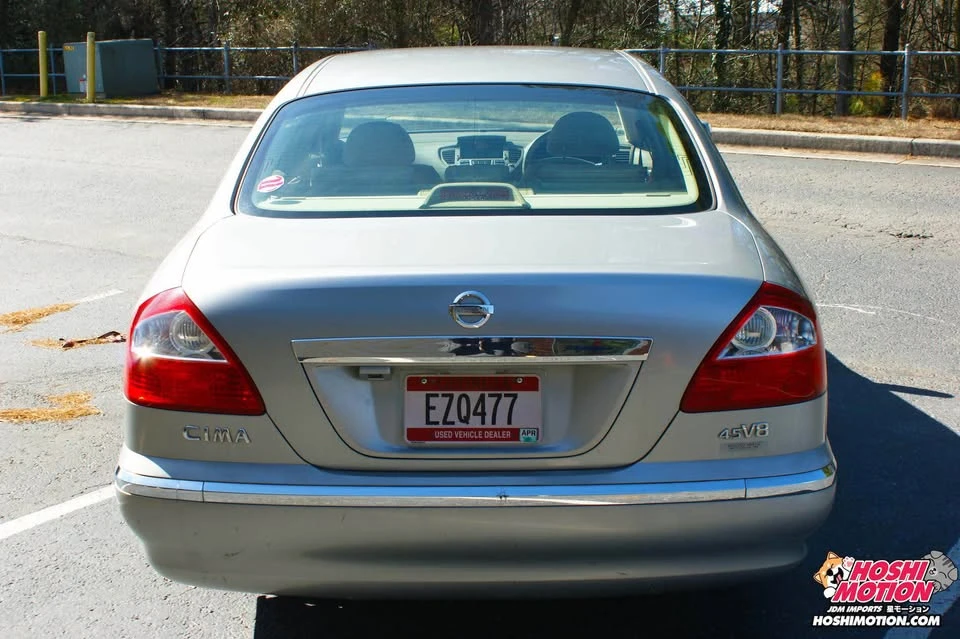 2001 Nissan Cima - Image 8 of 19