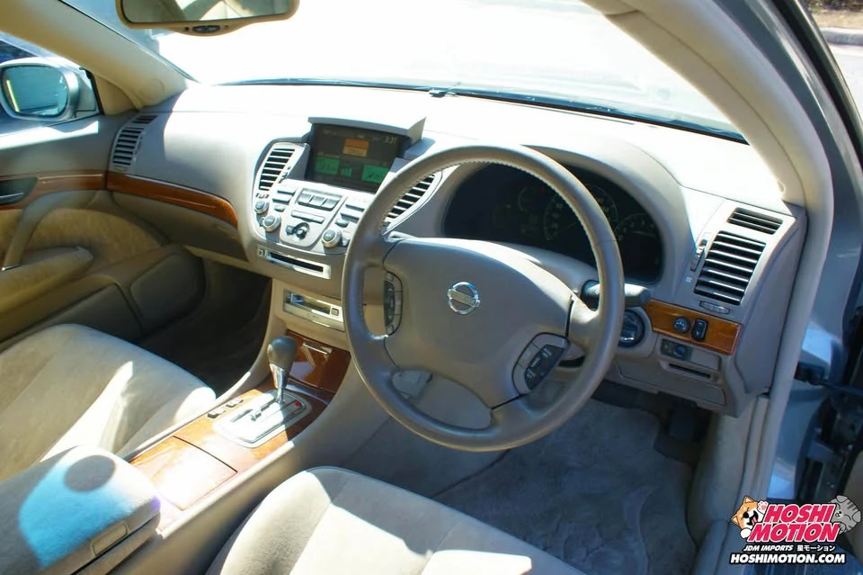 2001 Nissan Cima - Image 11 of 19