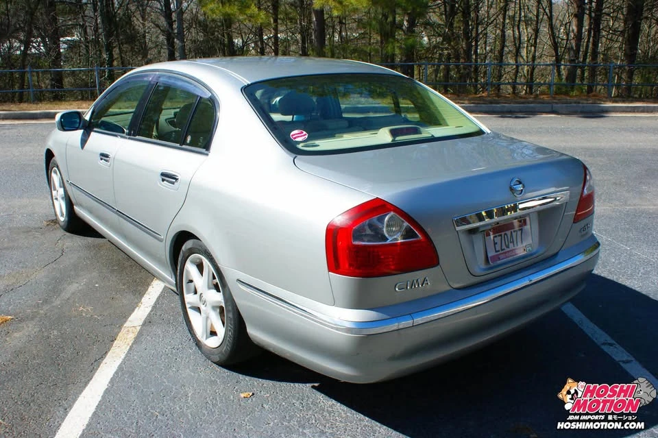 2001 Nissan Cima - Image 9 of 19