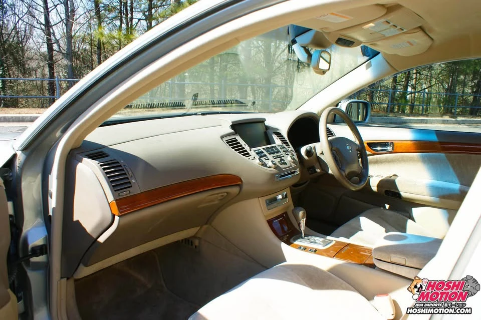 2001 Nissan Cima - Image 10 of 19
