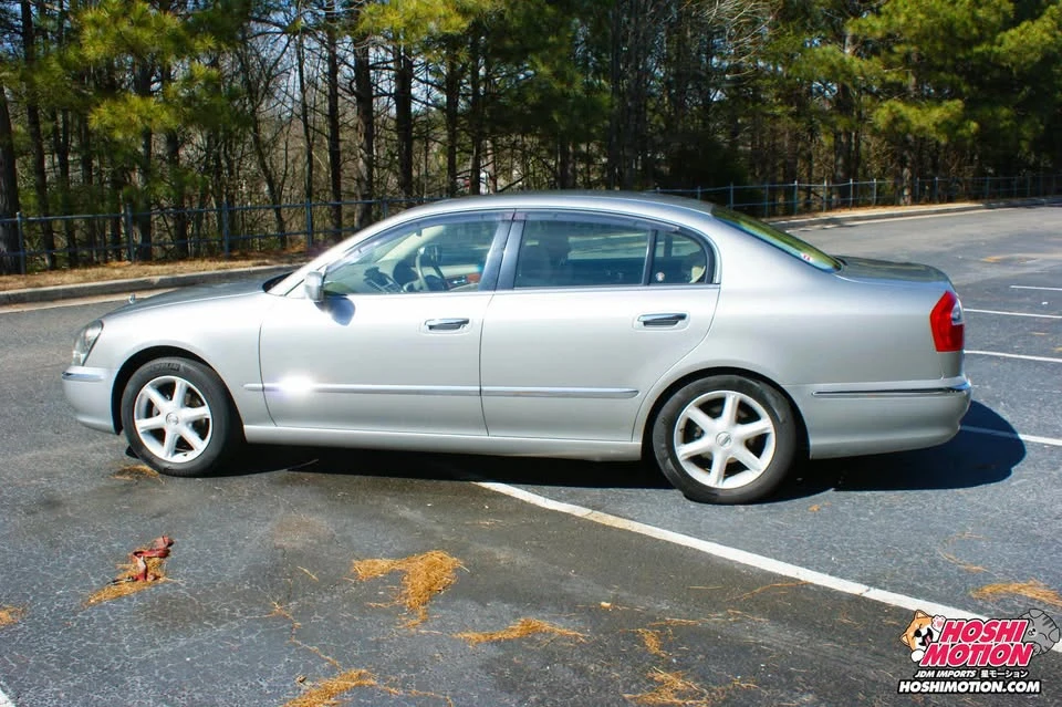 2001 Nissan Cima - Image 3 of 19