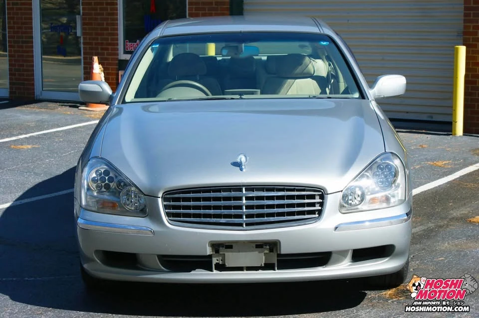 2001 Nissan Cima - Image 5 of 19
