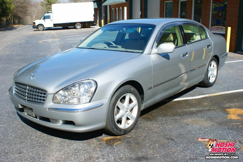 2001 Nissan Cima - Image 2 of 19