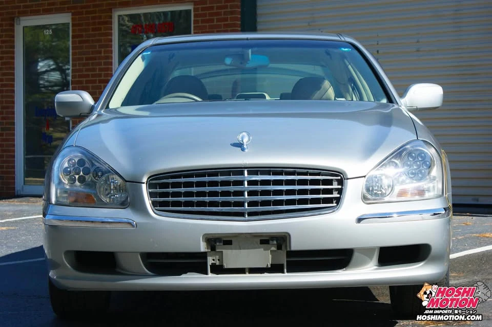 2001 Nissan Cima - Image 4 of 19