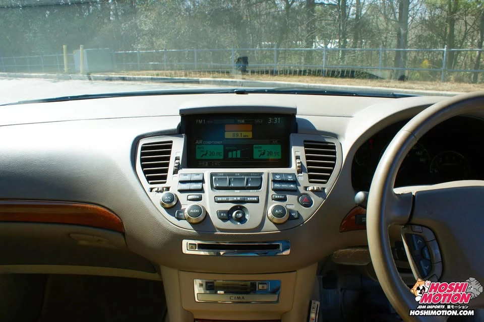 2001 Nissan Cima - Image 12 of 19