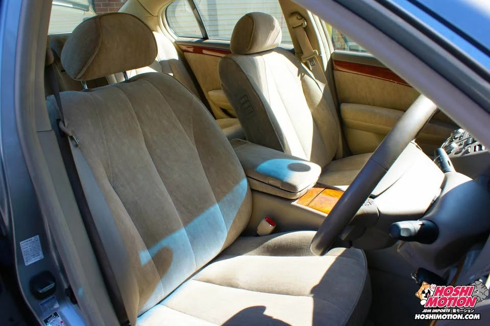 2001 Nissan Cima - Image 14 of 19