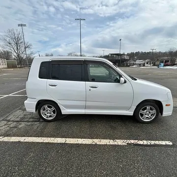 2001 Nissan Cube Autech