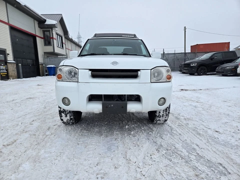 2001 Nissan Frontier 1st Gen - Image 12 of 20