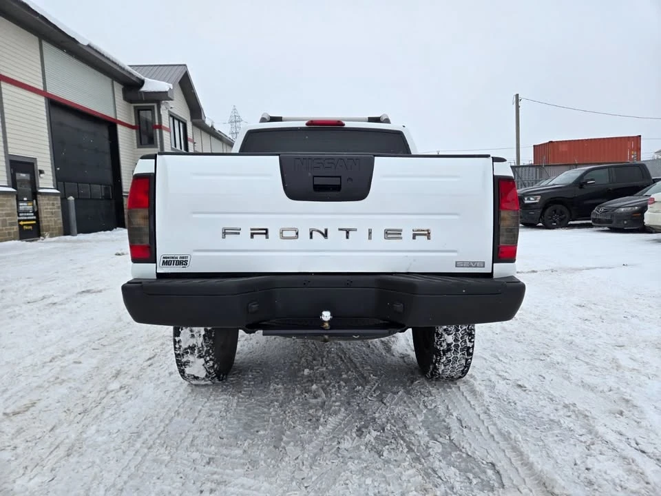 2001 Nissan Frontier 1st Gen - Image 6 of 20