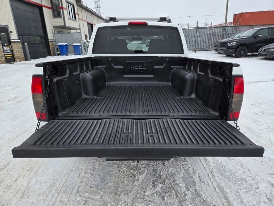 2001 Nissan Frontier 1st Gen - Image 7 of 20