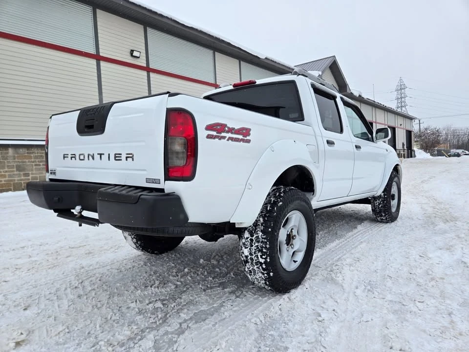 2001 Nissan Frontier 1st Gen - Image 8 of 20
