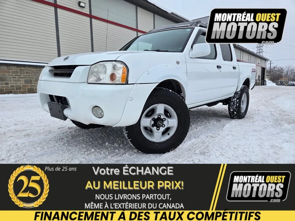 2001 Nissan Frontier 1st Gen - Image 3 of 20