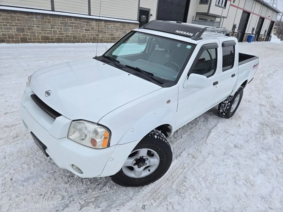 2001 Nissan Frontier 1st Gen - Image 14 of 20