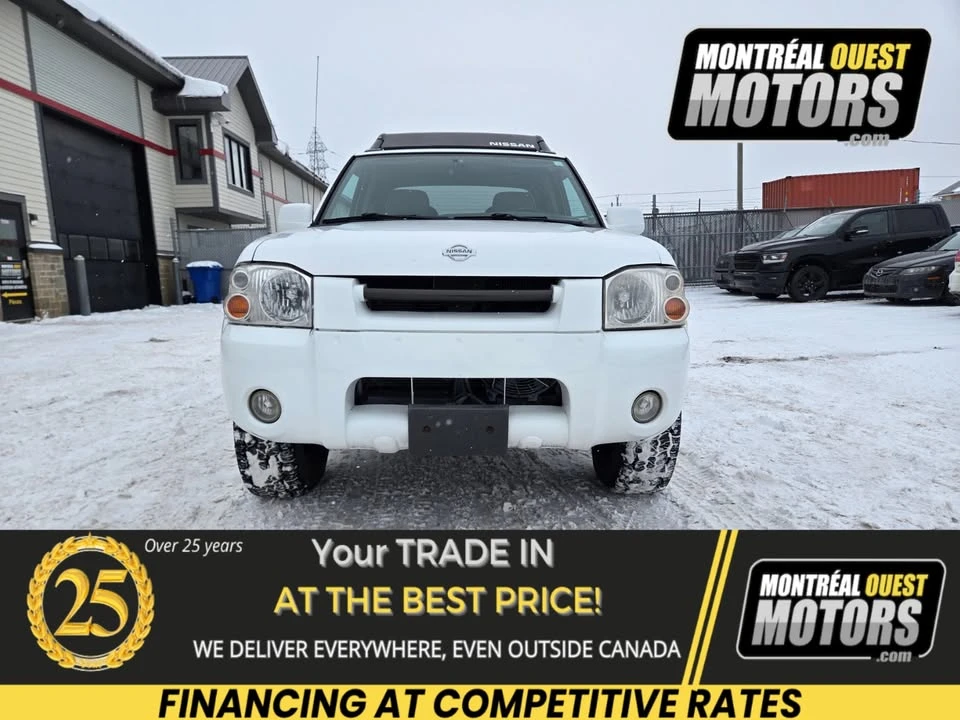 2001 Nissan Frontier 1st Gen - Image 2 of 20