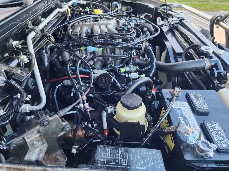 2001 Nissan Frontier 1st Gen - Image 6 of 20