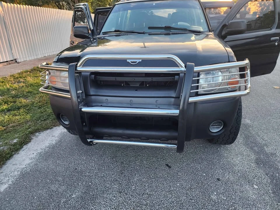 2001 Nissan Frontier 1st Gen - Image 12 of 20