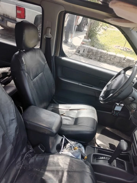 2001 Nissan Frontier 1st Gen - Image 5 of 5