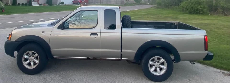 2001 Nissan Frontier 1st Gen - Image 6 of 20