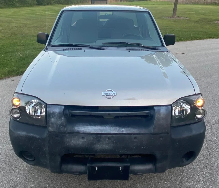 2001 Nissan Frontier 1st Gen - Image 7 of 20