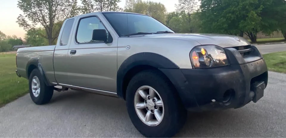 2001 Nissan Frontier 1st Gen - Image 2 of 20