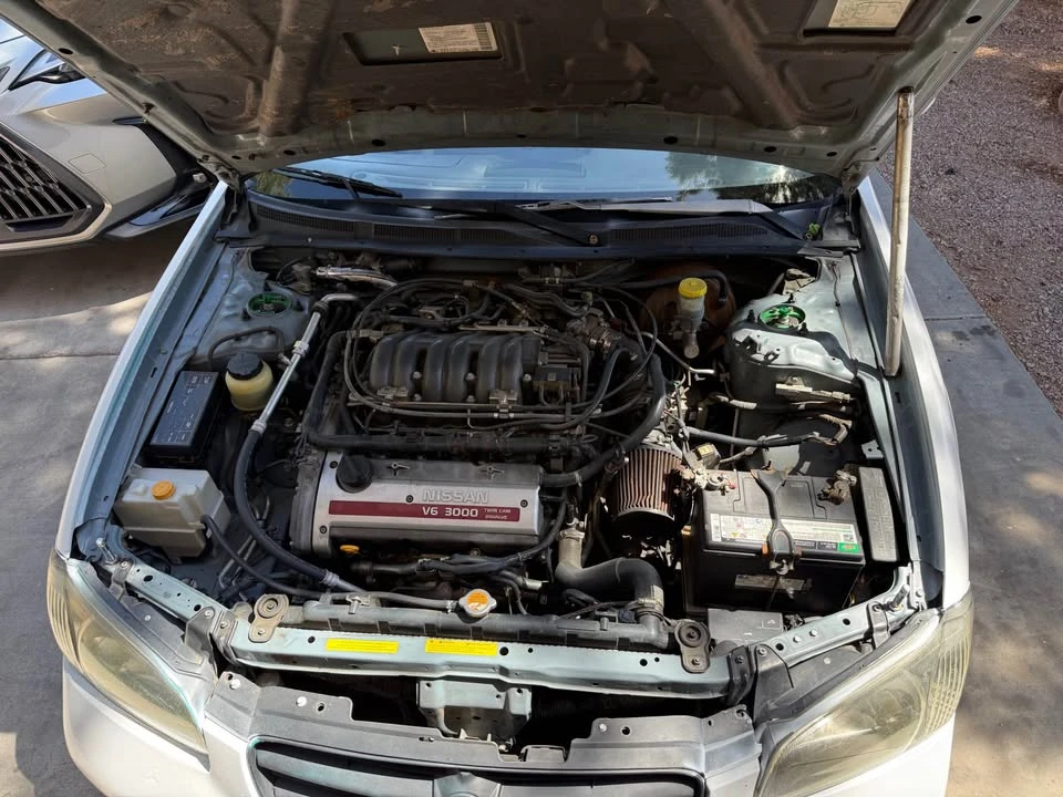 2001 Nissan Maxima 5th Gen - Image 15 of 18