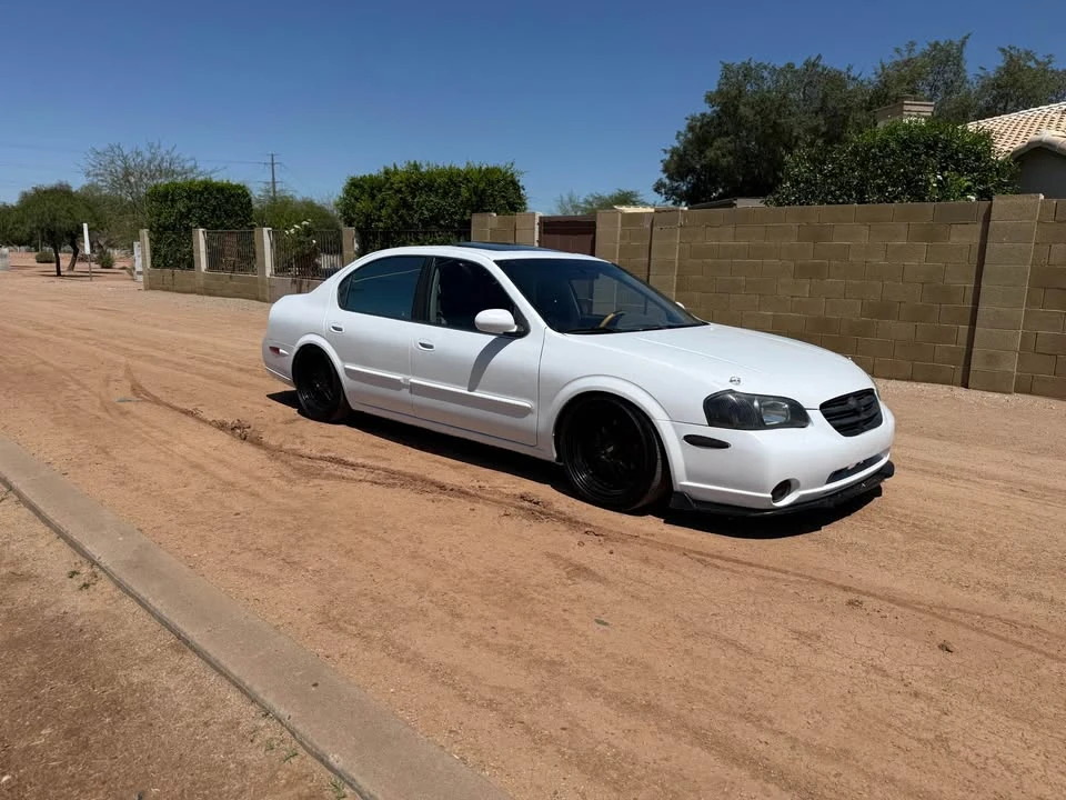 2001 Nissan Maxima 5th Gen - Image 12 of 18