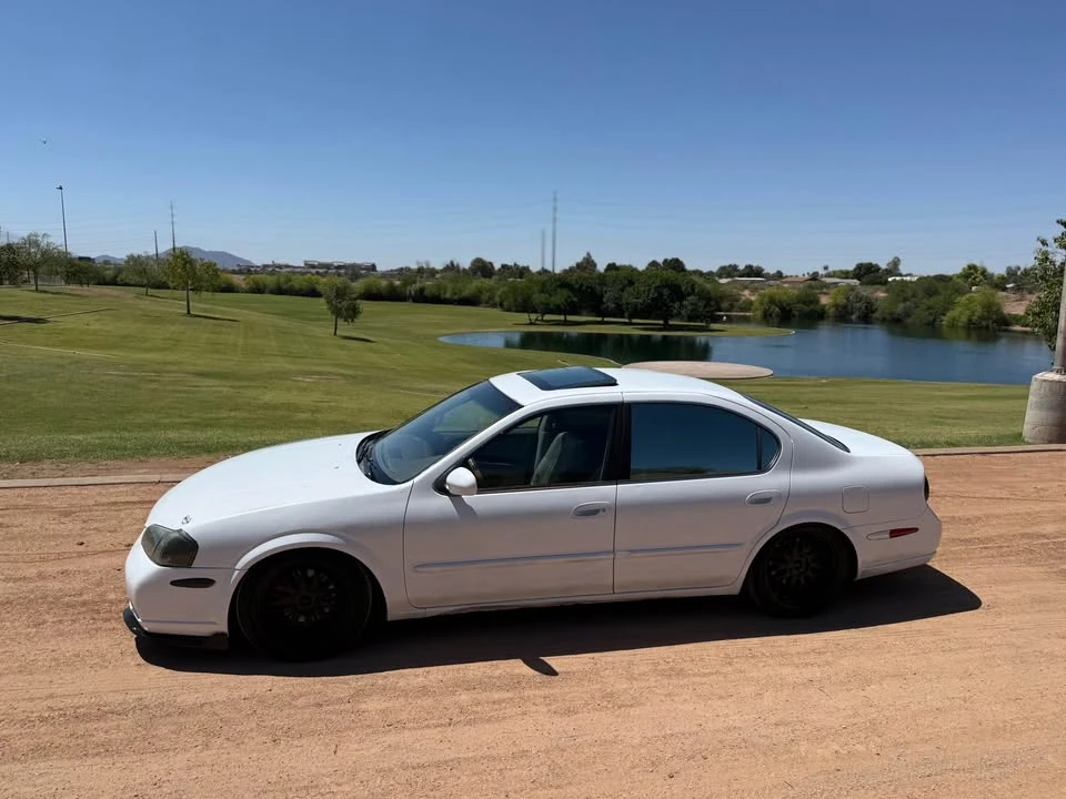 2001 Nissan Maxima 5th Gen - Image 7 of 18
