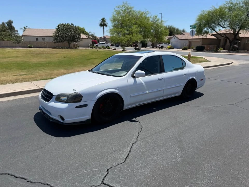 2001 Nissan Maxima 5th Gen - Image 18 of 18