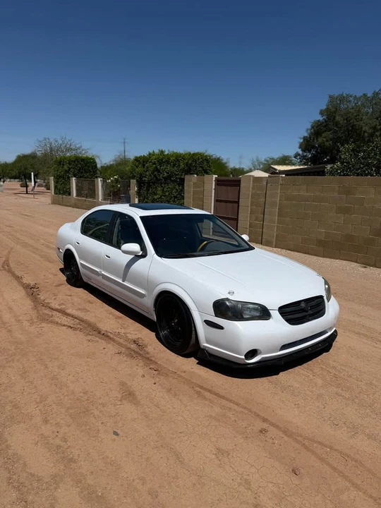 2001 Nissan Maxima 5th Gen - Image 11 of 18