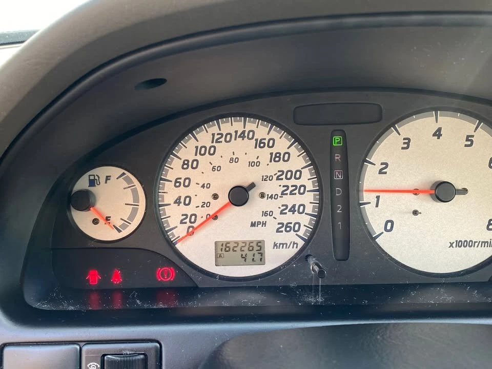 2001 Nissan Maxima 5th Gen - Image 5 of 7