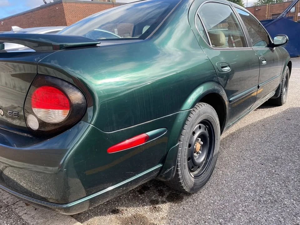 2001 Nissan Maxima 5th Gen - Image 4 of 7