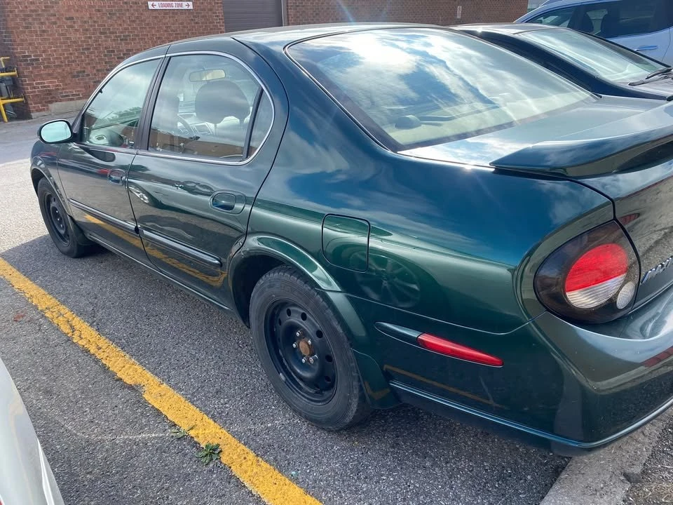 2001 Nissan Maxima 5th Gen - Image 3 of 7