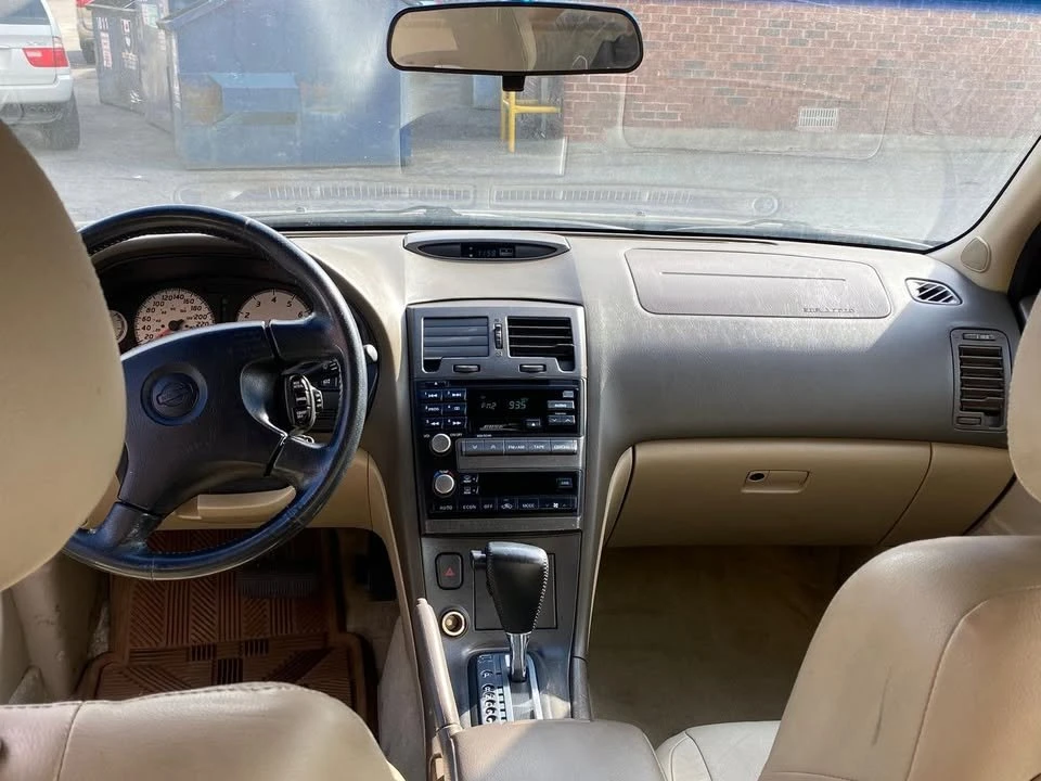 2001 Nissan Maxima 5th Gen - Image 6 of 7