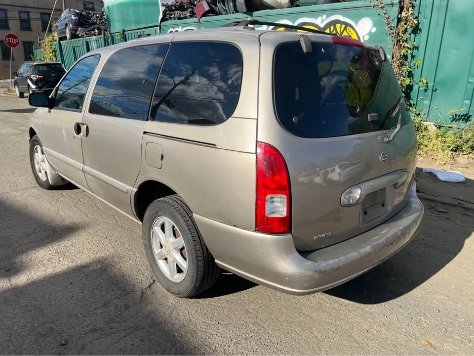 2001 Nissan Quest - Image 4 of 7