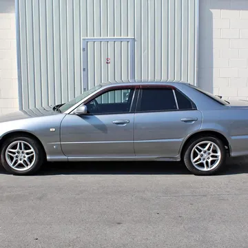 2001 Nissan Skyline HR34 GT