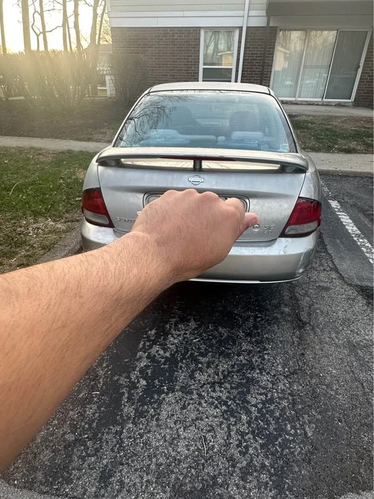 2001 Nissan Sentra 5th Gen - Image 6 of 6