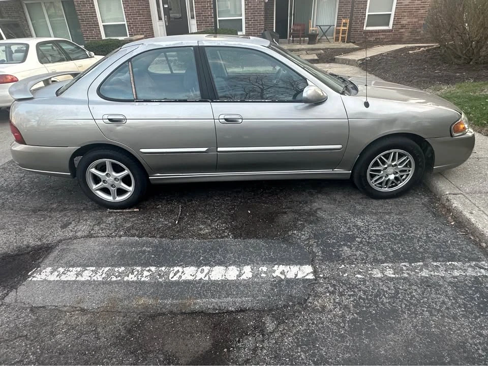2001 Nissan Sentra 5th Gen - Image 3 of 6