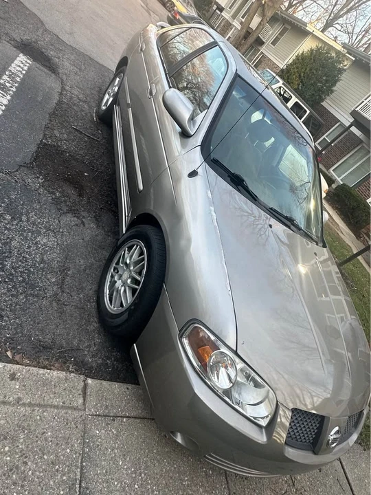 2001 Nissan Sentra 5th Gen - Image 2 of 6