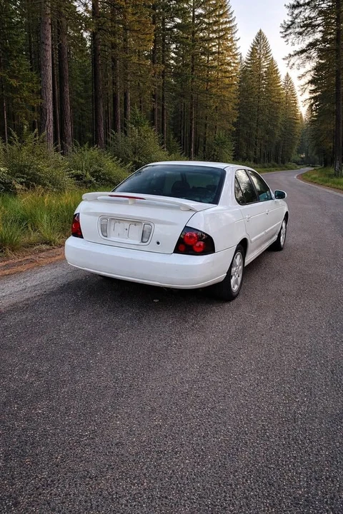 2001 Nissan Sentra 5th Gen - Image 5 of 5
