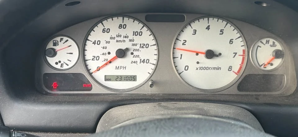 2001 Nissan Sentra 5th Gen - Image 3 of 5